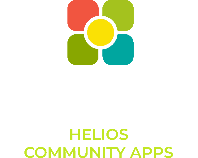 Heliosian: Helios Community Apps